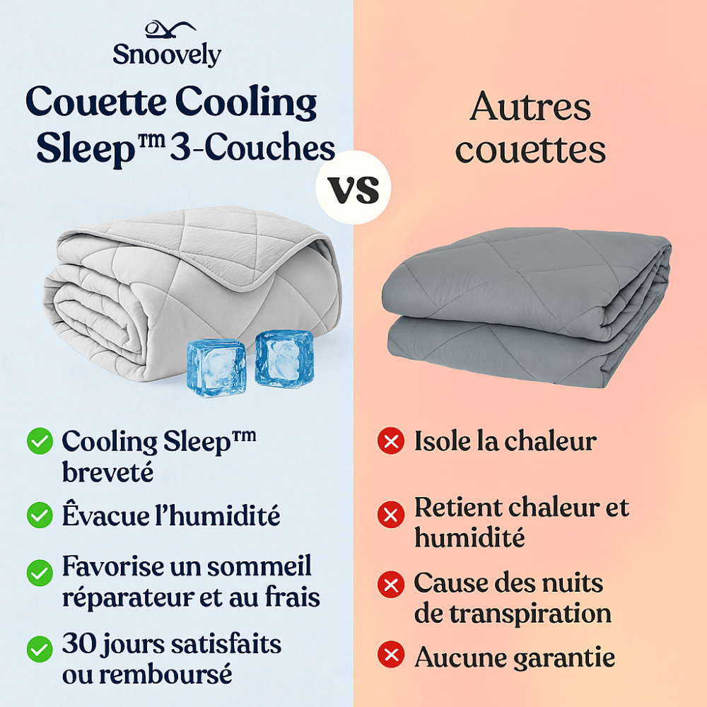 Couette rafraîchissante™